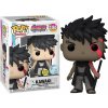 Sběratelská figurka Funko POP Animation Boruto Prologue Kawaki exclusive GITD