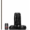 Dilda All Black Steroid ABS19 Gape, Set and Match dildo 30 x 11,3 - 13 cm