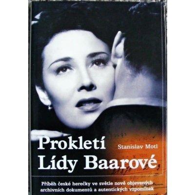 Prokletí Lídy Baarové – Hledejceny.cz