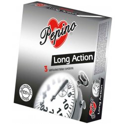 Pepino Long Action 3ks