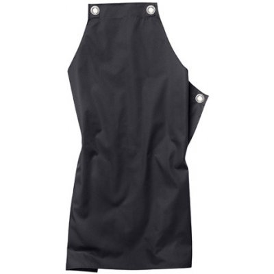 Workwear PotenzaxDlouhá zástěra s laclem 00141-01 Raven – Hledejceny.cz