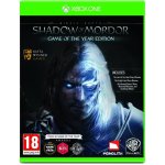 Middle-Earth: Shadow of Mordor GOTY – Zbozi.Blesk.cz