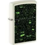 ZIPPO 66102 Cannabis Doodle – Hledejceny.cz