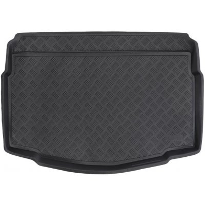 Plastová vana do kufru Rezaw-Plast VW Golf VII. 2012-2020 hb, dolní dno, bez protiskluzu – Hledejceny.cz