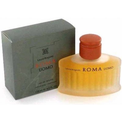 Laura Biagiotti Roma Uomo toaletní voda pánská 5 ml