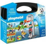 PLAYMOBIL 70313 Maletín Grande Multideporte – Zboží Živě