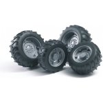 Bruder Dvojité pneumatiky 42316 – Sleviste.cz