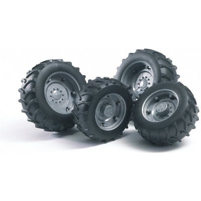 Bruder Dvojité pneumatiky 42316 – Sleviste.cz