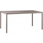 Nardi zahradní stůl Piave 160 x 90 cm Béžovošedý – Hledejceny.cz