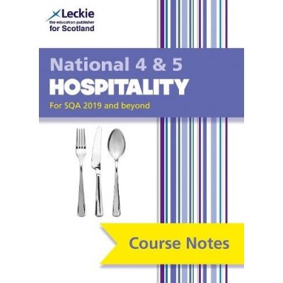 National 4/5 Hospitality Course Notes