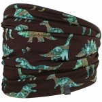 Dětský oboustranný nákrčník Maximo dinosauři – Zbozi.Blesk.cz