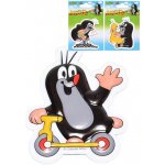 Magnet 3D Krtek 7 5cm 3 druhy – Zboží Dáma