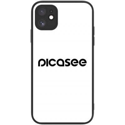 Picasee Ultimate Case MagSafe pro Apple iPhone 11 - Picasee - new logo - black – Zboží Mobilmania