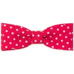 Avantgard klasik 576 1979 červená s bílými puntíky – Zboží Dáma