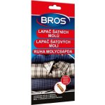 Bros Lapač na šatní moly 10 ks 369 – Zboží Dáma Bros Lapač na šatní moly 10 ks 369 – Zboží Dáma