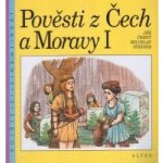 Pověsti z Čech a Moravy I. - Miloslav Steiner – Hledejceny.cz