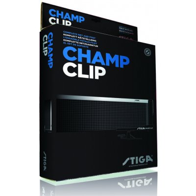 Stiga Champ Clip – Zbozi.Blesk.cz