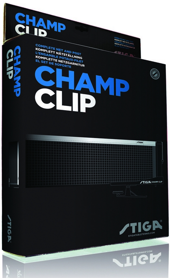 Stiga Champ Clip