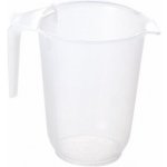 ODMĚRKA 0,5L, PLAST, 10X12,5CM – Hledejceny.cz