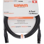 Warm Audio Pro-XLR-6' – Zboží Živě