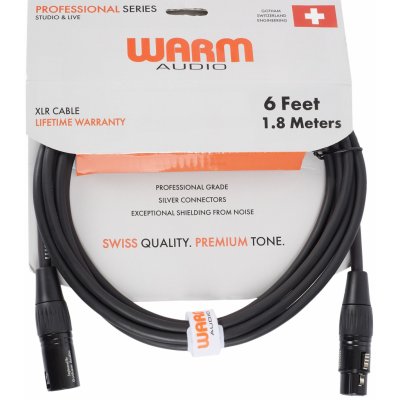Warm Audio Pro-XLR-6' – Zboží Živě