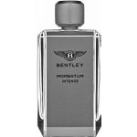 Bentley Momentum Intense parfémovaná voda pánská 100 ml – Zboží Mobilmania