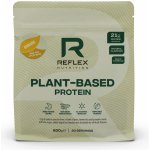 Reflex Nutrition Plant Based Protein 600 g – Sleviste.cz