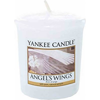 Yankee Candle Angel's Wings 49 g – Zbozi.Blesk.cz