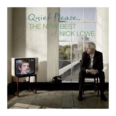 Nick Lowe - Quiet Please - The New Best Of Nick Lowe LTD CD – Zboží Mobilmania