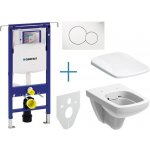 Geberit Duofix Special s tlačítkem Sigma01 111.355.00.5 JX1 – Zboží Dáma