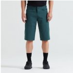 Specialized Trail Short W/Liner Men forest green – Zboží Dáma