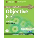 Objective First Workbook with Answers – Hledejceny.cz