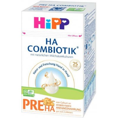 HiPP HA 2 Combiotik výživa 600g – Hledejceny.cz
