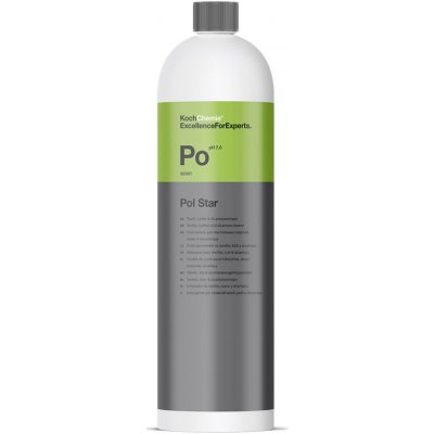 Koch Chemie Pol Star 5 l – Zboží Mobilmania