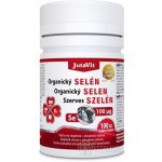 Jutavit Organický selen 100 μg 100 tablet – Hledejceny.cz