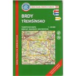 Brdy Třemšínsko 1:50 000 – Zboží Mobilmania