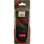 ChiaoGoo Red Lace 150cm 2.5mm – Zboží Dáma