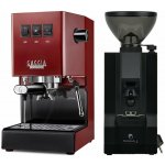 Set Gaggia Classic E24 + Eureka Mignon Manuale – Hledejceny.cz