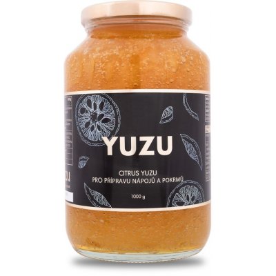 Yuzu Yuzu Tea 1000 g – Zboží Dáma