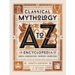 Classical Mythology A to Z - Annette Giesecke – Zboží Dáma
