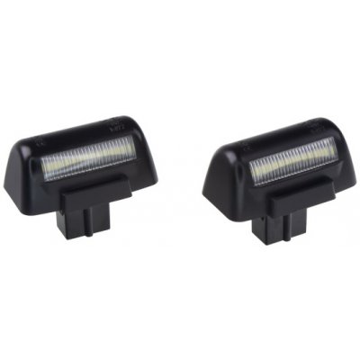LED osvětlení SPZ do vozu Ford Transit 1985 - 2014 – Hledejceny.cz