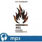 451 stupňů Fahrenheita - Ray Bradbury – Hledejceny.cz