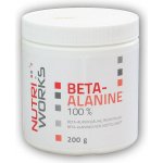 NutriWorks Beta-Alanine 200 g – Hledejceny.cz