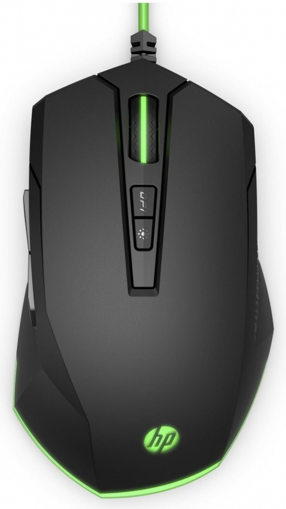 HP Pavilion Gaming Mouse 200 5JS07AA