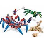 LEGO® Super Heroes 76114 Spiderman pavoukolez – Zboží Živě