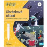 Albi Kouzelné čtení Kniha Obrázkové čtení – Sleviste.cz