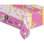 Procos Ubrus plastový - Gábinin kouzelný domek 120x180 cm – Hledejceny.cz