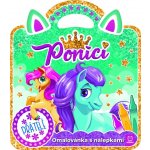 Poníci Omalovánka s vodním fixem Barbara Wierzchowska – Zboží Dáma