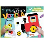 Aksjomat Kreativní vystřihovánky Vozidla – Hledejceny.cz