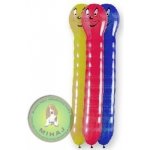 Balónek housenka – Zboží Dáma